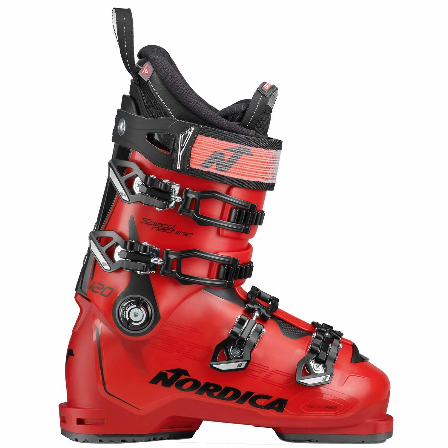 Nordica Speedmachine 120 Mens Ski Boots 3 Nordica Speedmachine 120 Mens Ski Boots