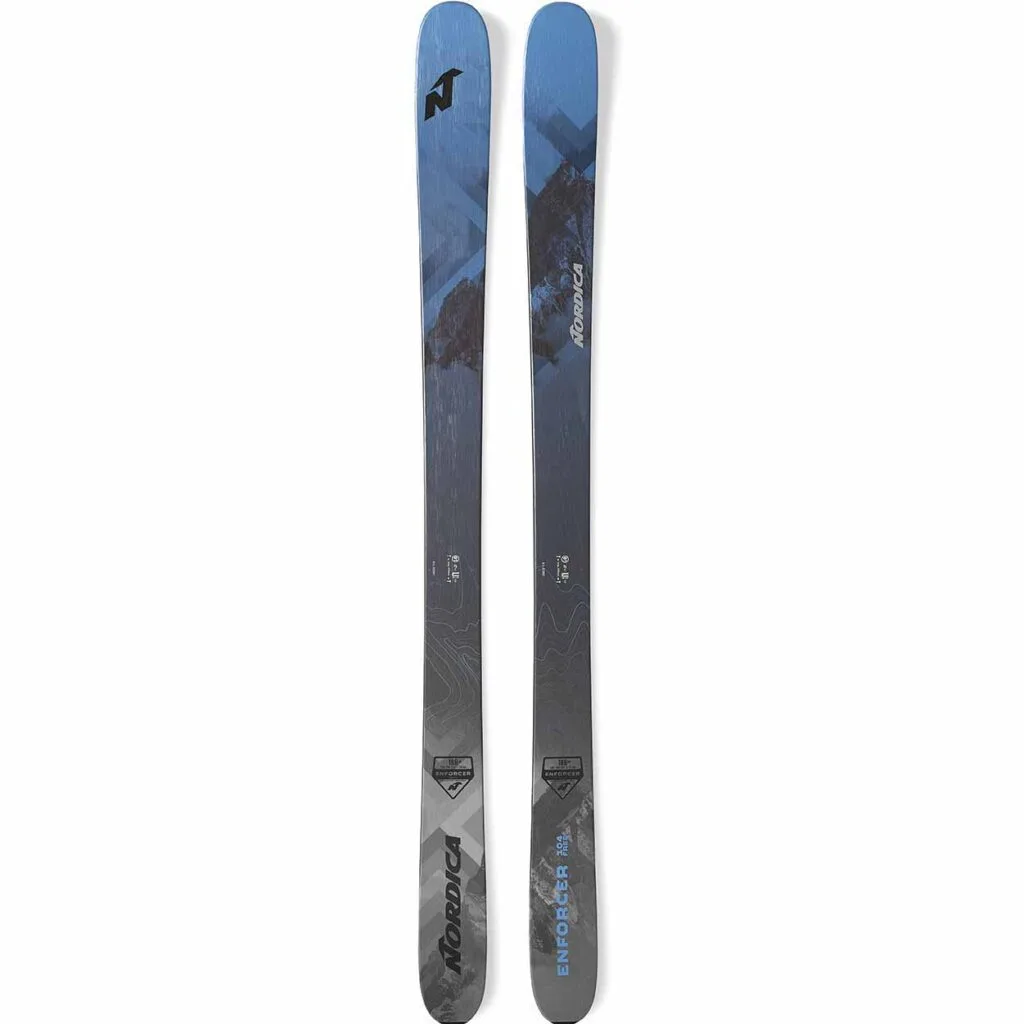 Nordica Enforcer 104 Free Ski 3 Nordica Enforcer 104 Free Ski