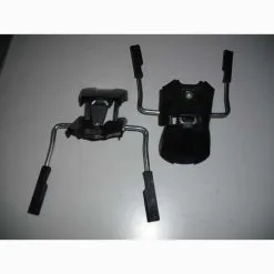 Salomon STH And Atomic FFG Team Series Ski Binding Brakes