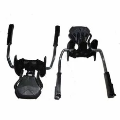 Rossignol Axium Saphir And Look Ski Binding Brakes