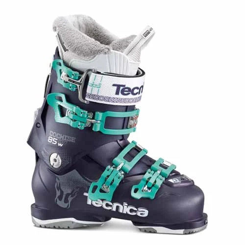 Tecnica Cochise 85 HV Womens Ski Boot 3 Tecnica Cochise 85 HV Womens Ski Boot