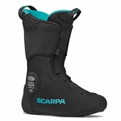 Scarpa Maestrale RS Touring Ski Boots -Leki Shop 12051 501 1 07 MAE RS Wht Blk Azu Maestrale RS White Black Azure