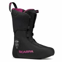 Scarpa Gea RS Touring Ski Boots -Leki Shop 12051 502 1 07 GEA RS Wht Blk Rou Gea RS White Black Rouge