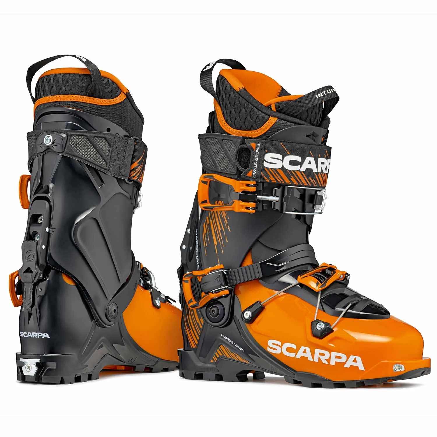 Scarpa Maestrale Touring Ski Boots 5 Scarpa Maestrale Touring Ski Boots - Image 3