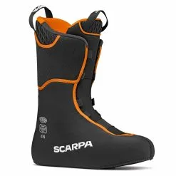 Scarpa Maestrale Touring Ski Boots 9 Scarpa Maestrale Touring Ski Boots -Leki Shop 12053 501 1 07 MAE Ora Blk Maestrale Orange Black