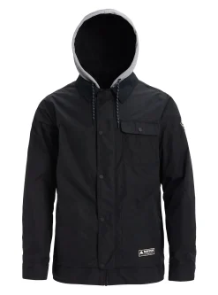 Burton Dunmore Jacket True Black