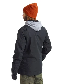 Burton Dunmore Jacket True Black -Leki Shop 13067105002 6