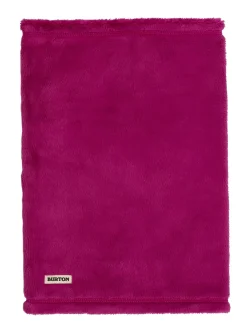 Burton Womens Cora Neckwarmer Fuchsia