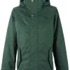 Burton Jet Set Womens Jacket Pine