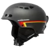 Sweet Protection Igniter Snow Helmet Matt Black Metallic