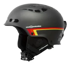 Sweet Protection Igniter Snow Helmet Matt Black Metallic