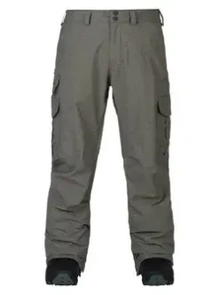 Burton Cargo Pant Shaded Heather