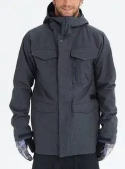 Burton Covert Jacket Denim 7 Burton Covert Jacket Denim -Leki Shop 18 covert jacket denim 3rd