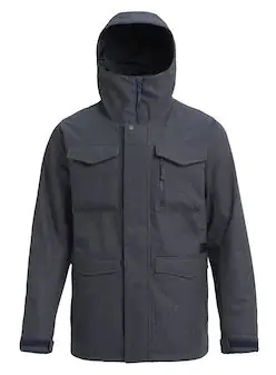 Burton Covert Jacket Denim