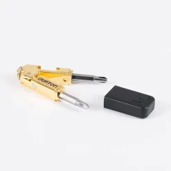 Burton Daily Driver EST Snowboard Tool Gold -Leki Shop 18 dailydriverest gold 2nd