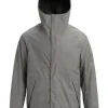 Burton Hilltop Jacket Shaded Heather