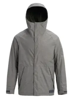 Burton Hilltop Jacket Shaded Heather