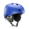 Bern Macon EPS Helmet Blue
