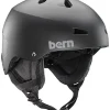 Bern Macon Team EPS Helmet Black -Leki Shop 18 teammacon black main