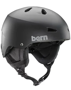 Bern Macon Team EPS Helmet Black