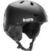 Bern Macon EPS Helmet Matte Black -Leki Shop 19 macon black main