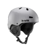 Bern Macon EPS Helmet Matte Grey