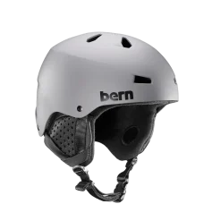 Bern Macon EPS Helmet Matte Grey