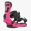 2023 Union Force Mens Snowboard Bindings Hot Pink -Leki Shop 2023 union force mens snowboard bindings hot pink