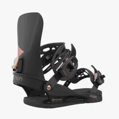 2023 Union Juliet Womens Snowboard Bindings Black