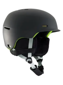 Anon Highwire Helmet Grey Pop