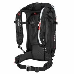 Mammut Pro Protection Airbag 3.0 Avalanche Bag -Leki Shop 2610 01330 0001 pro protection airbag 3 0 black back