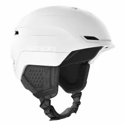 Scott Chase 2 Plus Ski Helmet White