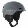 Scott Chase 2 Plus Ski Helmet Aspen Blue -Leki Shop 2717537078 scott chase 2 plus ski helmet aspen blue