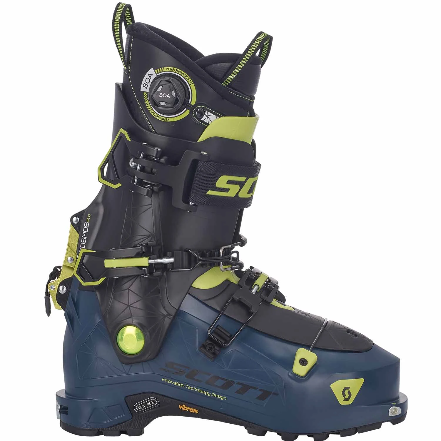 Scott Cosmos Pro Ski Touring Boot 3 Scott Cosmos Pro Ski Touring Boot