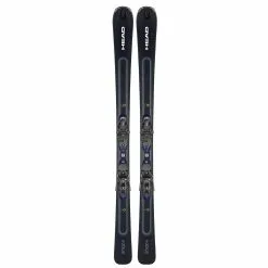 Head E-V10 Shape Skis + PR 11 Binding