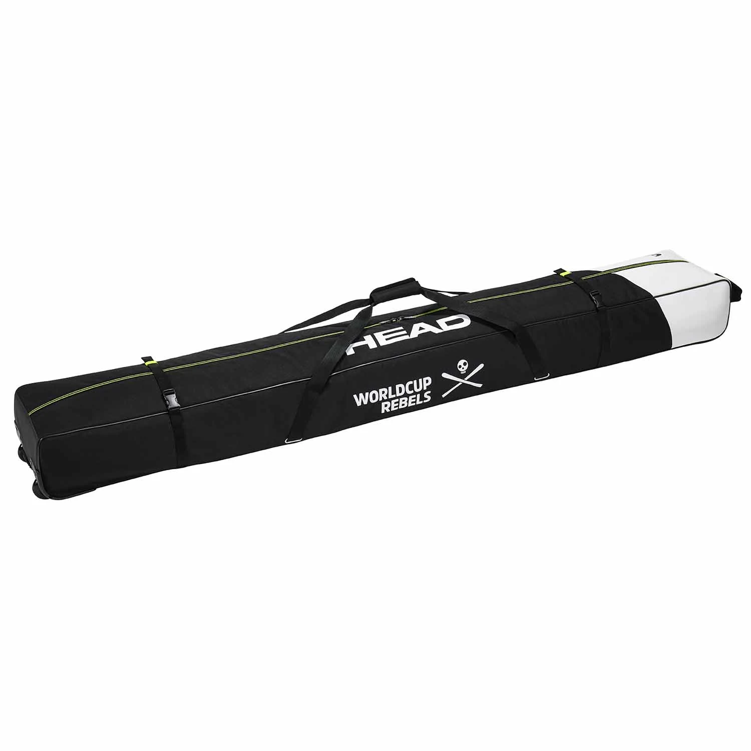 Head Rebels Double Ski Bag 203 Cm 3 Head Rebels Double Ski Bag 203 Cm