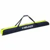 Head Double Ski Bag 195 Cm -Leki Shop 383912 Double Skibag 195cm MDNT BL YL 1 DL