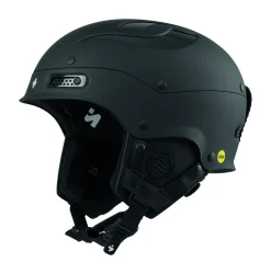 2021 Sweet Protection Trooper II Mips Helmet Dirt Black