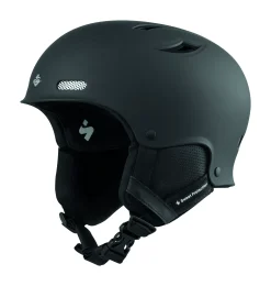 2021 Sweet Protection Rambler Helmet Dirt Black