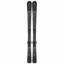 Atomic Redster Q7 Revoshock C Skis + M12 GW Binding