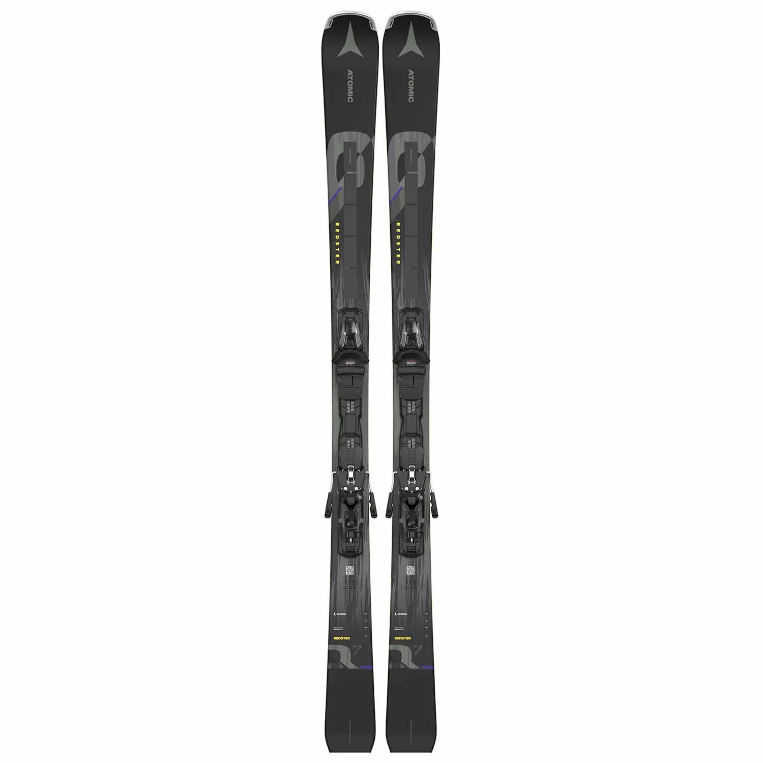 Atomic Redster Q7 Revoshock C Skis + M12 GW Binding 3 Atomic Redster Q7 Revoshock C Skis + M12 GW Binding