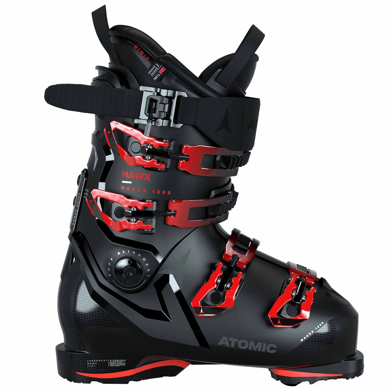 Atomic Hawx Magna 130 S GW Ski Boots 3 Atomic Hawx Magna 130 S GW Ski Boots