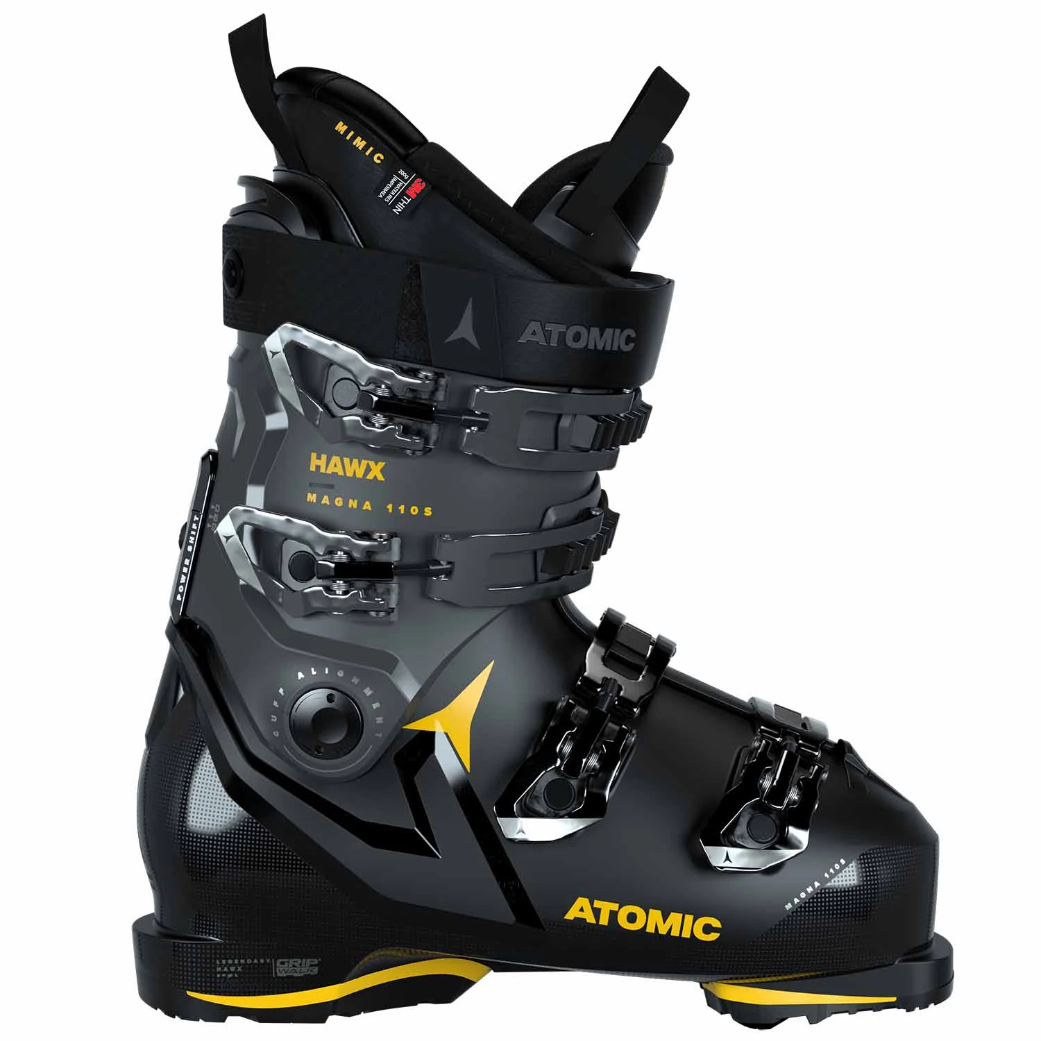 Atomic Hawx Magna 110 S GW Ski Boots 3 Atomic Hawx Magna 110 S GW Ski Boots