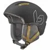 Bolle Eco Atmos Black Matte Ski Helmet 1 Bolle Eco Atmos Black Matte Ski Helmet -Leki Shop BH147004 Eco Atmos Black Matte M 01