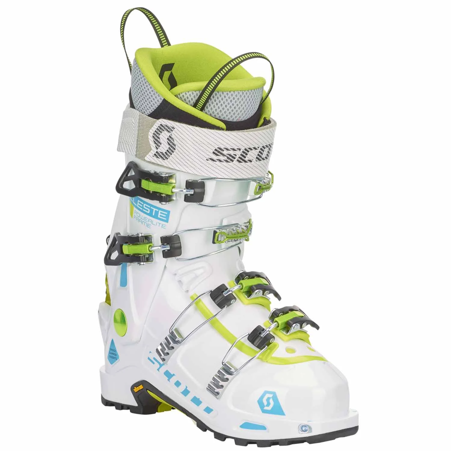 Scott Celeste Womens Ski Touring Boot 4 Scott Celeste Womens Ski Touring Boot - Image 2