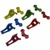 Fritschi Vipec Colour Clip Toe And Heel Inserts For Black Ski Binding