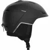Salomon Pioneer LT Ski Helmet -Leki Shop L41158100 0 VIR PIONEER LT BLACK SILVER