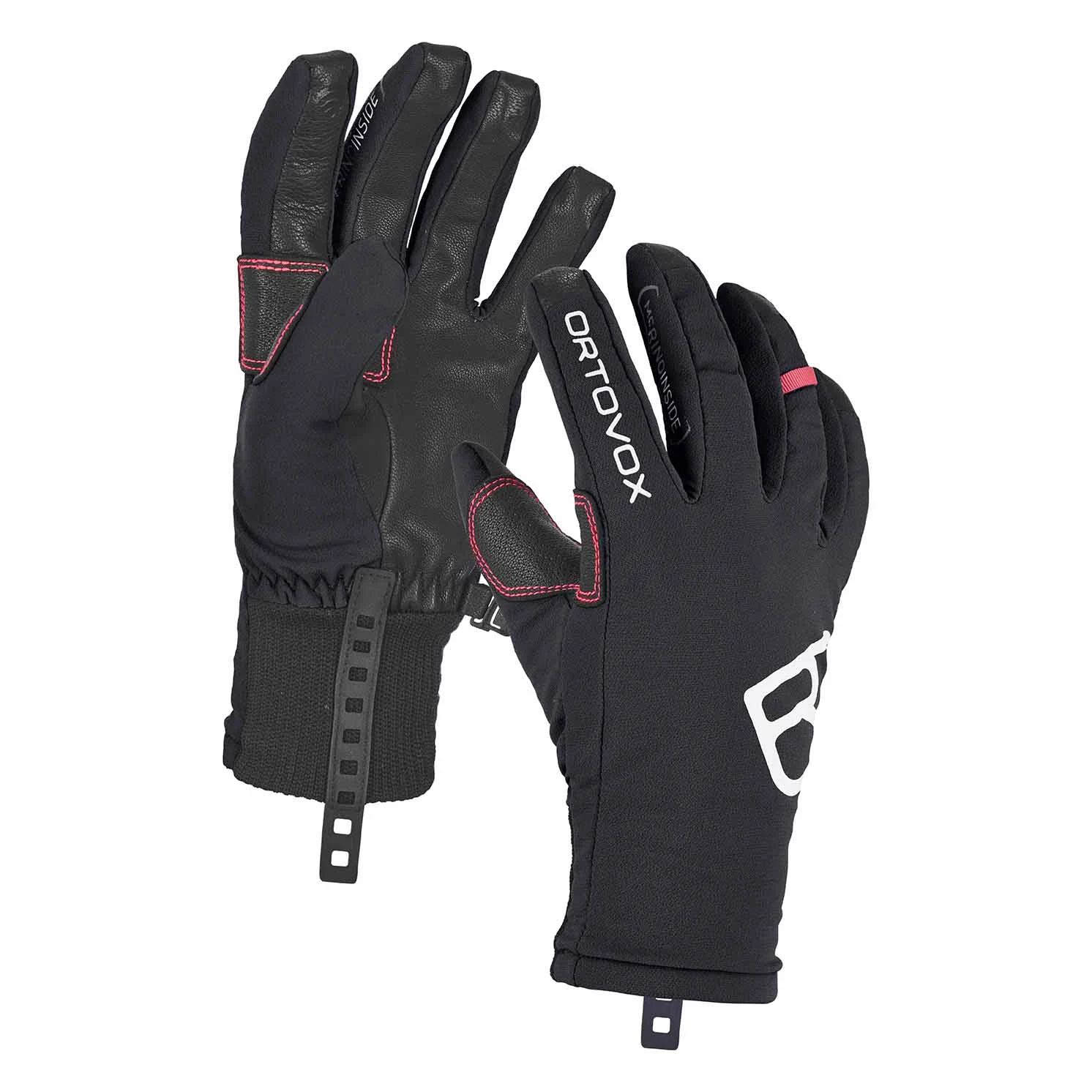 Ortovox Tour Womens Ski Glove 4 Ortovox Tour Womens Ski Glove - Image 2