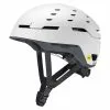 Smith Summit MIPS Backcountry And Touring Ski Helmet - White 2 Smith Summit MIPS Backcountry And Touring Ski Helmet - White -Leki Shop Snow2223 SUMMIT MIPS MATTE WHITE SLATE E005360TF5155 3Q