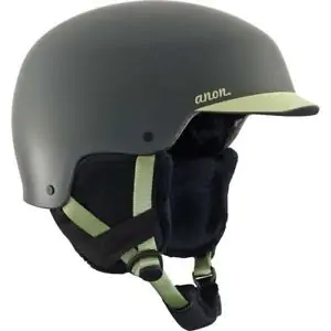 Anon Aera Women's Helmet Grey 3 Anon Aera Women's Helmet Grey